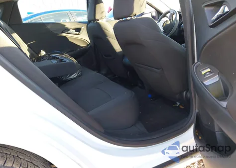 2017 Chevrolet Malibu 1Fl from USA, damaged, VIN 1G1ZC5STXHF265318